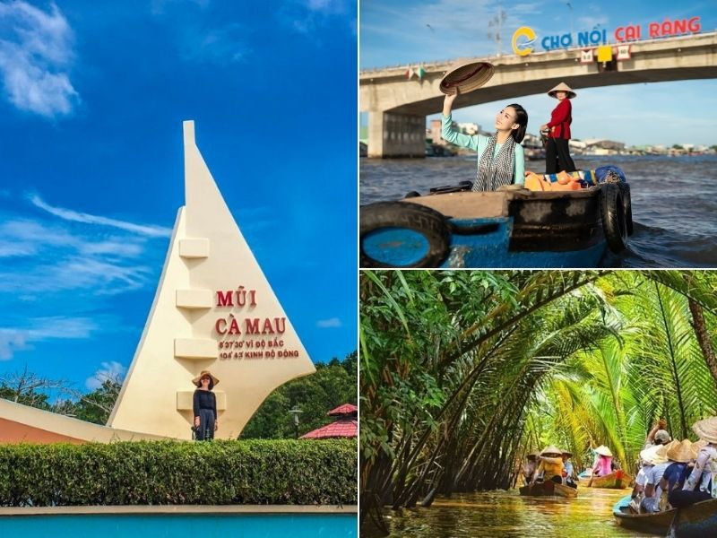 Chọn đi tour miền Tây từ Hà Nội lễ với nhiều ưu điểm