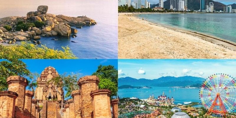 Điều kiện lý tưởng để chọn Nha Trang là điểm tổ chức tour đoàn cho doanh nghiệp