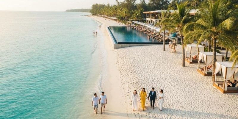 Phú Quốc là điểm đến lý tưởng tổ chức tour đoàn cho doanh nghiệp