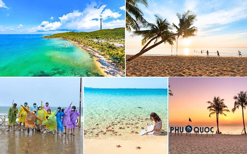 Tìm hiểu đặc điểm thời tiết để lên lịch trình phù hợp Tìm hiểu đặc điểm thời tiết để lên lịch trình phù hợp