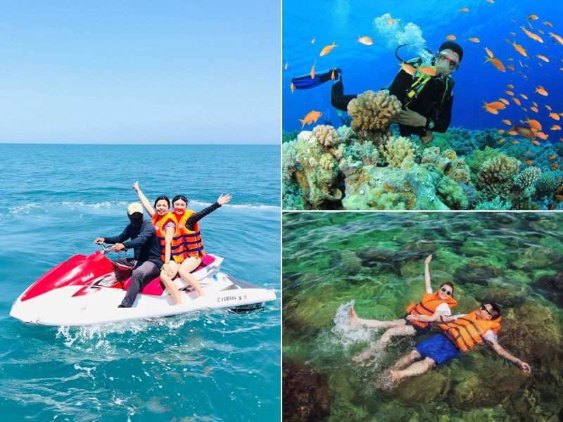 Du lịch Quy Nhơn lễ 2/9 - Trải nghiệm gì ở Kỳ Co? Du lịch Quy Nhơn lễ 2/9 - Trải nghiệm gì ở Kỳ Co?