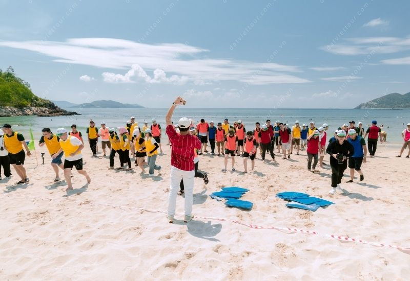 Nha Trang là điểm đến lý tưởng tổ chức tour du lịch MICE Nha Trang là điểm đến lý tưởng tổ chức tour du lịch MICE