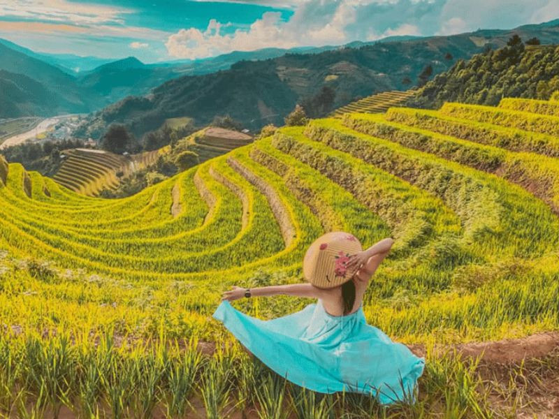 Du lịch Mù Cang Chải mùa đẹp nhất Du lịch Mù Cang Chải mùa đẹp nhất