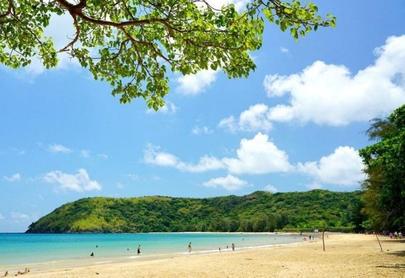 Du lịch bãi Đầm Trầu - Hòn ngọc quý của Côn Đảo Du lịch bãi Đầm Trầu - Hòn ngọc quý của Côn Đảo