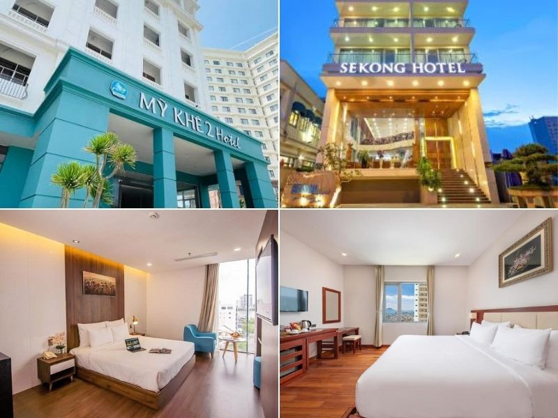 Du lịch Đà Nẵng lựa chọn khách sạn 3 sao tiết kiệm Du lịch Đà Nẵng lựa chọn khách sạn 3 sao tiết kiệm