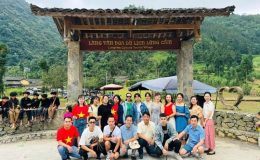 Thời tiết Hà Giang lý tưởng để du lịch 30/4