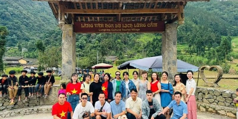 Thời tiết Hà Giang lý tưởng để du lịch 30/4