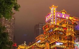 Trùng Khánh - Thành phố cổ kính giữa lòng hiện đại