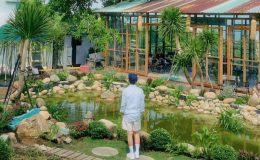 Du lịch Vũng Tàu khám phá Moana Farm xanh mát