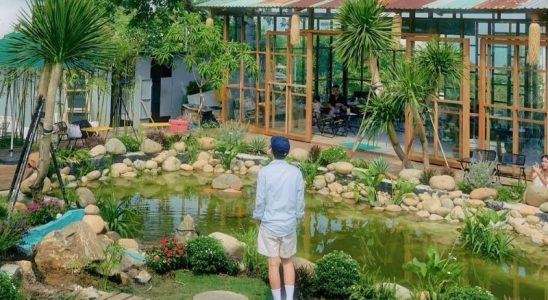 Du lịch Vũng Tàu khám phá Moana Farm xanh mát