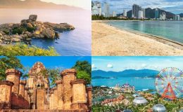 Điều kiện lý tưởng để chọn Nha Trang là điểm tổ chức tour đoàn cho doanh nghiệp