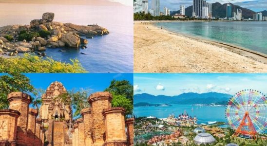 Điều kiện lý tưởng để chọn Nha Trang là điểm tổ chức tour đoàn cho doanh nghiệp