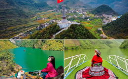Du lịch Hà Giang tháng 9 - mùa lý tưởng