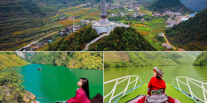 Du lịch Hà Giang tháng 9 - mùa lý tưởng