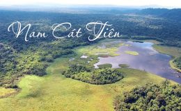 Tháng 9 thời điểm lý tưởng du lịch Nam Cát Tiên