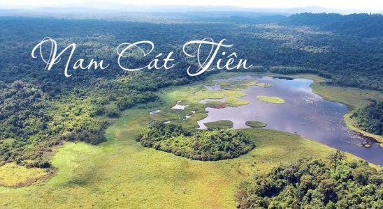 Tháng 9 thời điểm lý tưởng du lịch Nam Cát Tiên