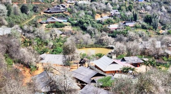 Mùa đông ở Tây Bắc