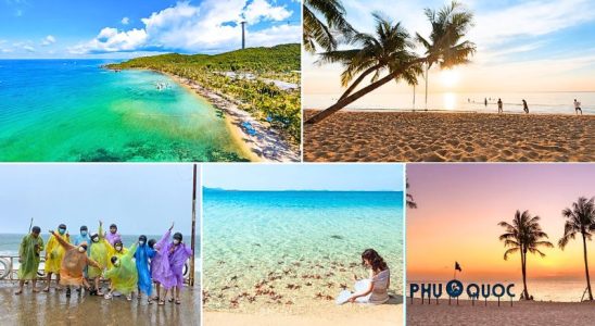 Tìm hiểu đặc điểm thời tiết để lên lịch trình phù hợp