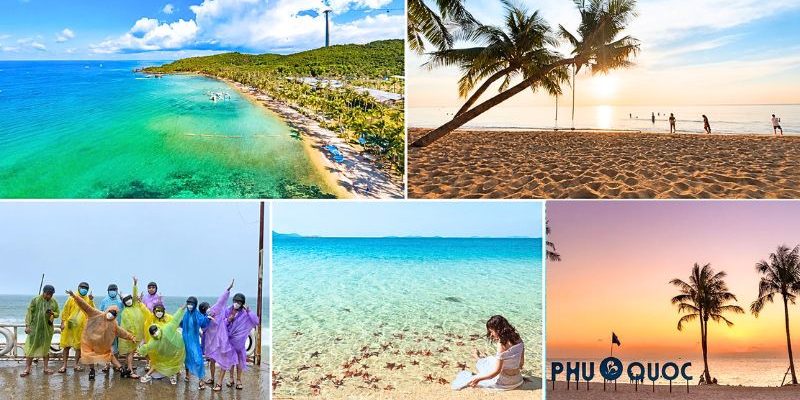 Tìm hiểu đặc điểm thời tiết để lên lịch trình phù hợp
