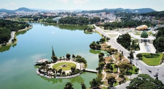 Mùa hè Đà Lạt mát mẻ, nhiều điểm vui chơi hấp dẫn