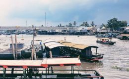 Vẻ đẹp yên bình của Cái Bè