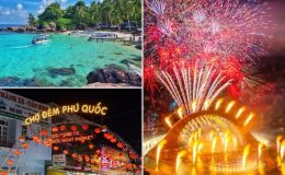 Phú Quốc là điểm đến hot hit trong tour lễ 2/9
