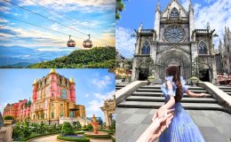 Giá vé thay đổi theo từng thời điểm